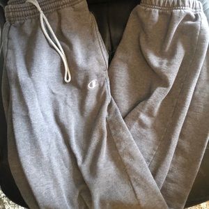 Medium champion sweatpants